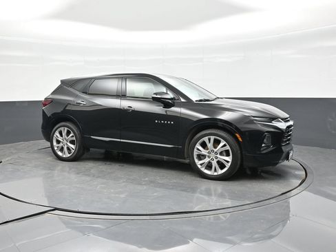 Used 2019 Chevrolet Blazer Premier w/ Sun and Wheels Package AWD/4WD image 13