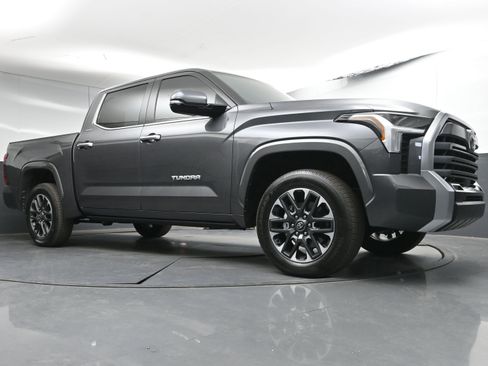 Used 2026 Toyota Tundra Limited image 23