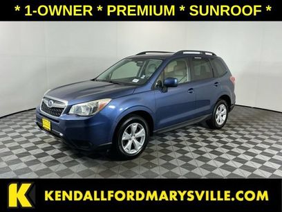 Used 2014 Subaru Forester 2.5i Premium