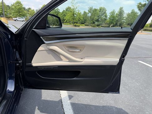 Used 2013 BMW 535i xDrive Sedan AWD/4WD image 17