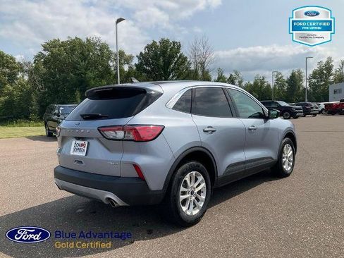 Certified 2022 Ford Escape SE AWD/4WD image 23
