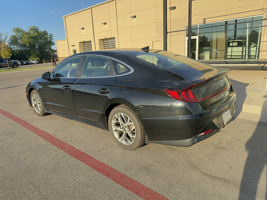 Used 2023 Hyundai Sonata SEL FWD image 8