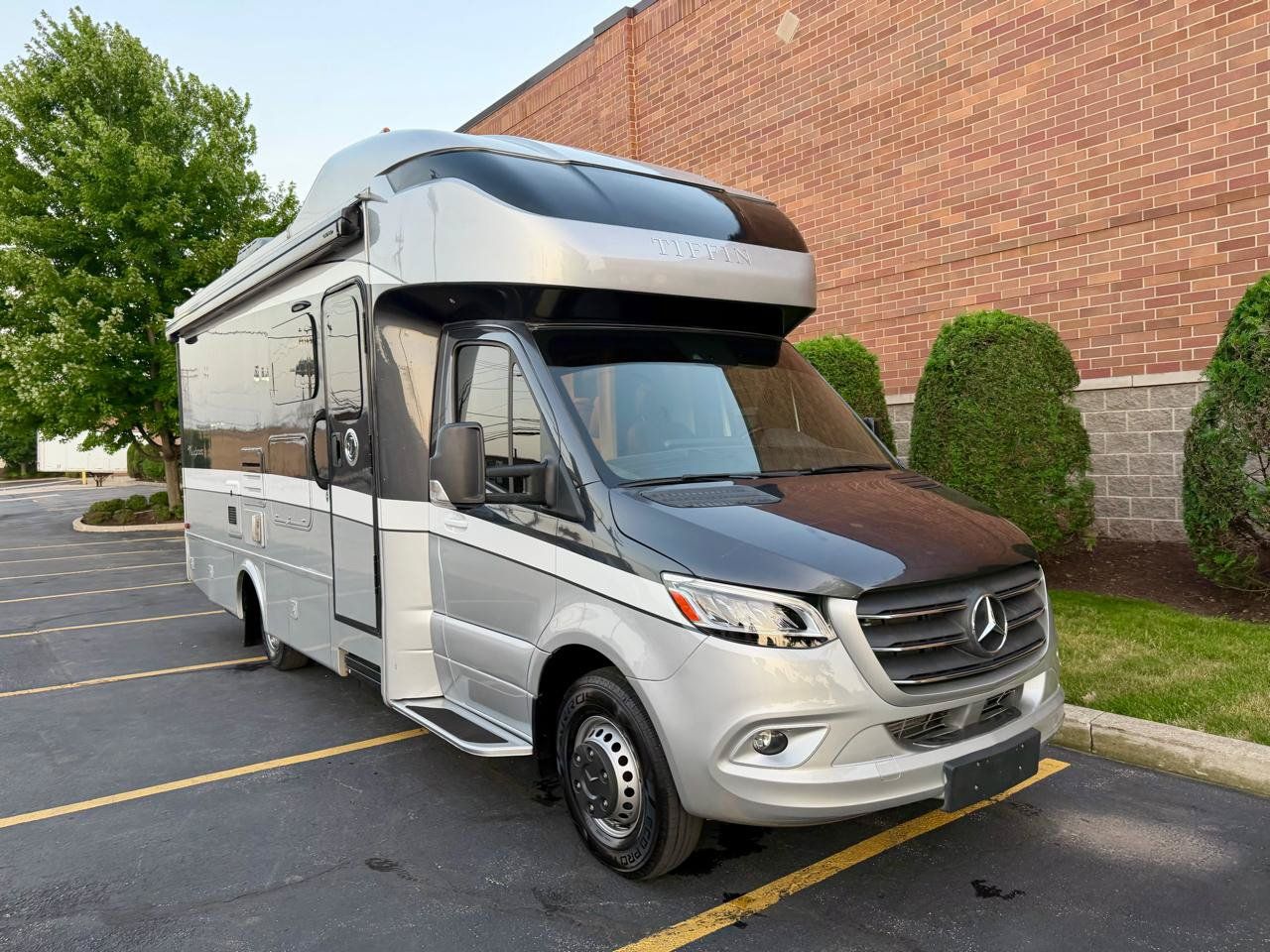 Used 2019 Mercedes-Benz Sprinter 170 image 6