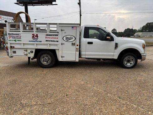 Used 2019 Ford F350 XL w/ XL Value Package RWD image 4