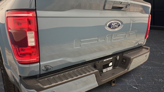 Used 2023 Ford F150 XLT w/ Equipment Group 302A High AWD/4WD image 41