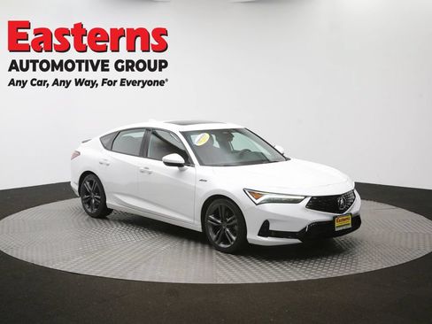 Used 2024 Acura Integra A-Spec FWD image 52