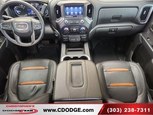 Used 2021 GMC Sierra 1500 AT4 image 21