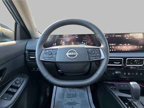 New 2026 Nissan Sentra SV w/ SV Convenience Package FWD image 16