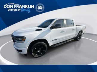 Used 2022 RAM 1500 Big Horn video 1