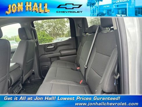 New 2026 Chevrolet Silverado 1500 Custom Trail Boss image 21