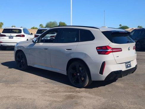 Used 2026 BMW X3 xDrive30 w/ M Sport Package image 8