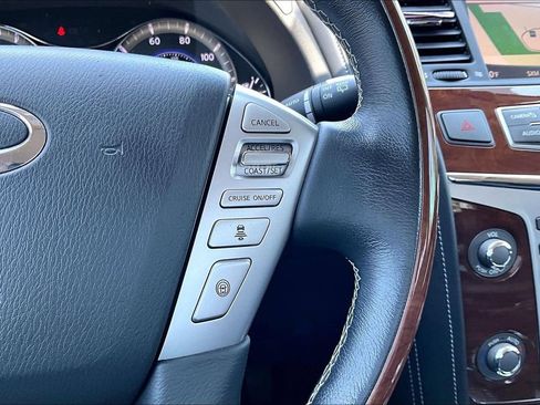 Used 2019 INFINITI QX80 Luxe w/ Proassist Package AWD/4WD image 19