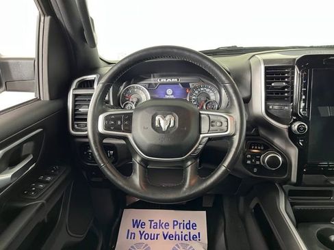 Used 2023 RAM 1500 Big Horn image 19
