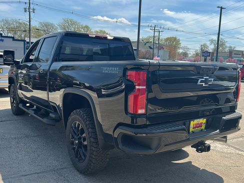 New 2026 Chevrolet Silverado 2500 LTZ w/ Trail Boss Package AWD/4WD image 7