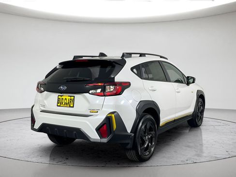 Used 2024 Subaru Crosstrek 2.5i Sport w/ Popular Package #4A AWD/4WD image 5