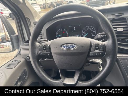 Used 2024 Ford Transit 250 Low Roof w/ Exterior Upgrade Package image 18