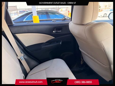 Used 2016 Honda CR-V EX image 11