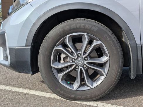 Used 2021 Honda CR-V EX image 23