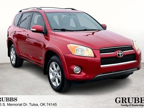 Used 2010 Toyota RAV4 Limited image 1