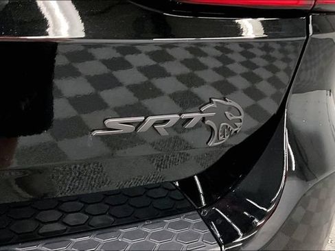 Used 2024 Dodge Durango SRT Hellcat w/ Black Package AWD/4WD image 9