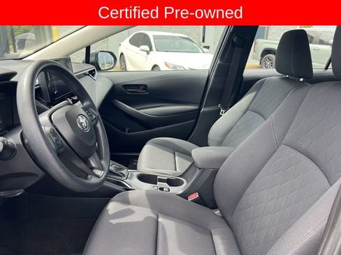 Certified 2024 Toyota Corolla LE FWD image 13