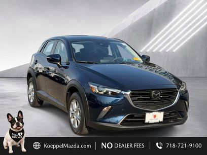 Used 2021 MAZDA CX-3 Sport