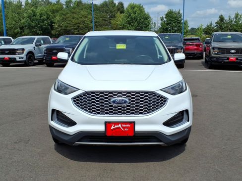 Certified 2024 Ford Edge SEL AWD/4WD image 9