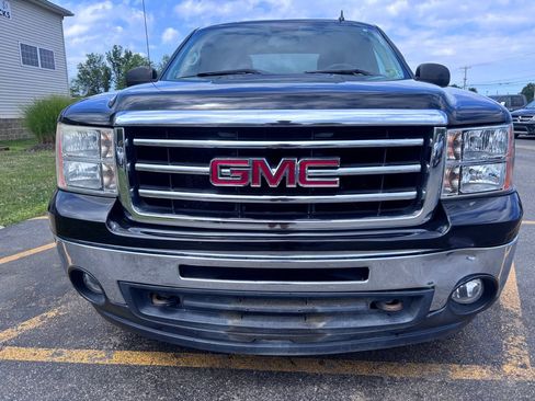 Used 2013 GMC Sierra 1500 SLE w/ Power Tech Package AWD/4WD image 3