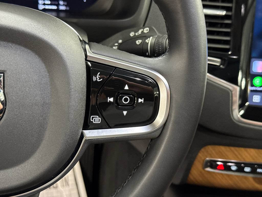Certified 2024 Volvo XC90 T8 Plus w/ Protection Package Premier AWD/4WD image 13