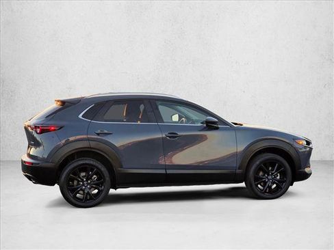Used 2025 MAZDA CX-30 AWD 2.5 S w/ Preferred Package image 4