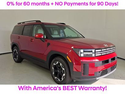 New 2026 Hyundai Santa Fe SEL