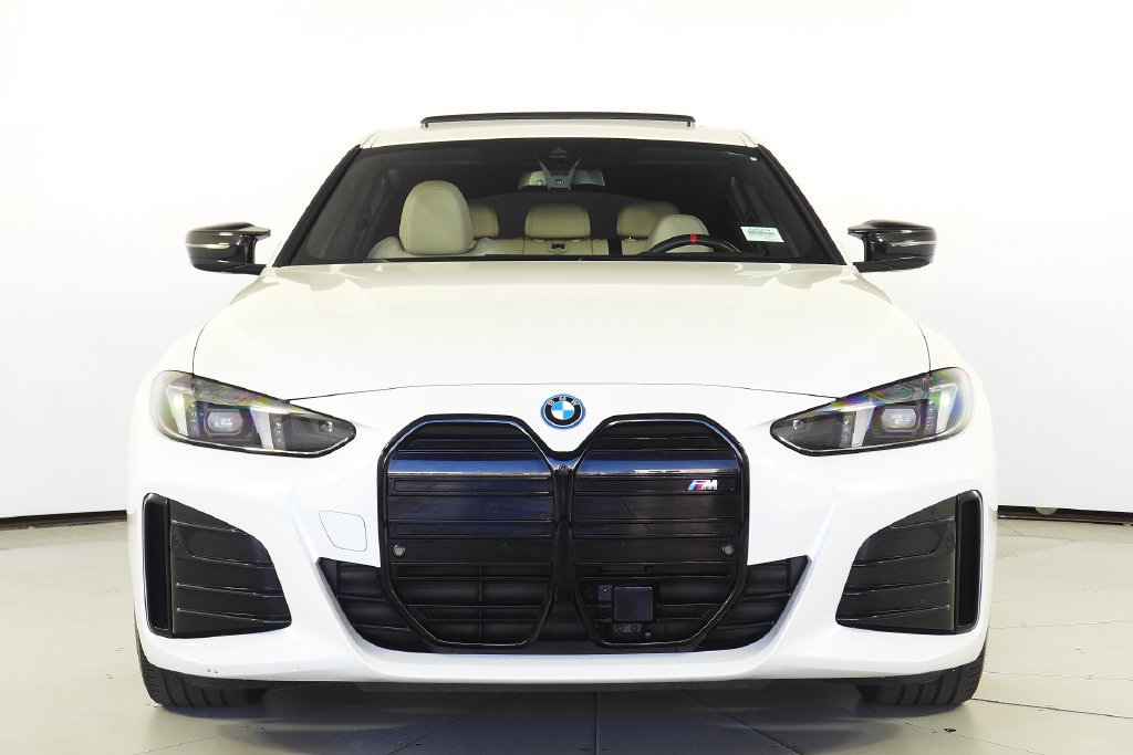 Certified 2025 BMW i4 M50 w/ Premium Package AWD/4WD image 3