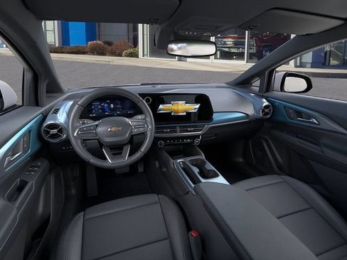New 2026 Chevrolet Equinox EV LT AWD/4WD image 15
