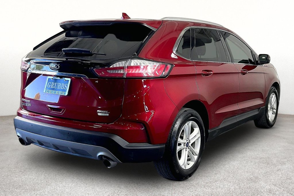 Used 2019 Ford Edge SEL w/ Equipment Group 201A FWD image 2