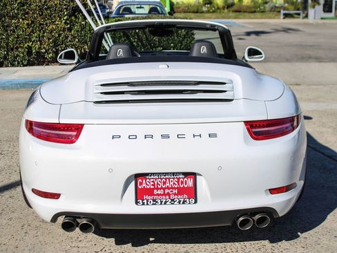 Used 2013 Porsche 911 Carrera S image 4