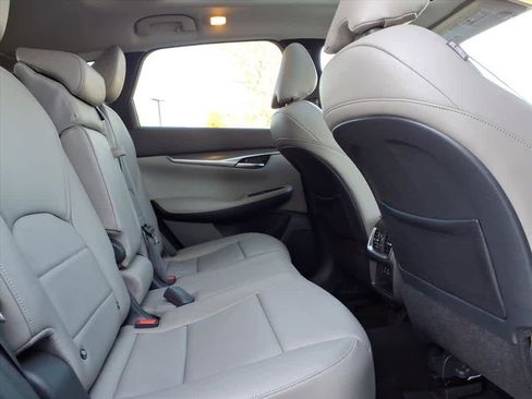 Certified 2023 INFINITI QX50 Luxe image 12