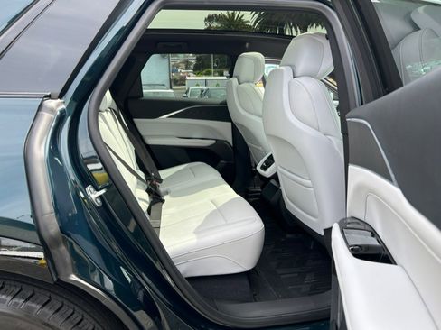 Used 2024 Cadillac Lyriq Luxury w/ LPO, Floor Liner Package image 50