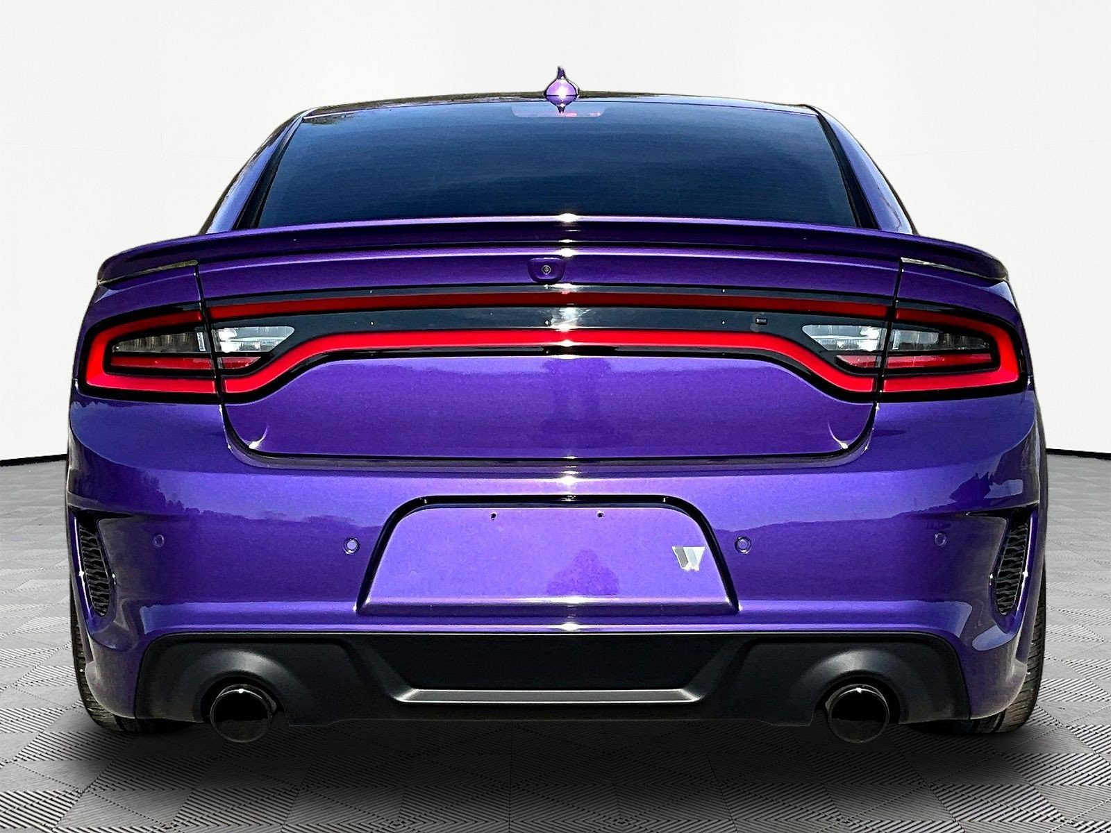Used 2023 Dodge Charger SRT Hellcat w/ Harman/Kardon Audio Group RWD image 5