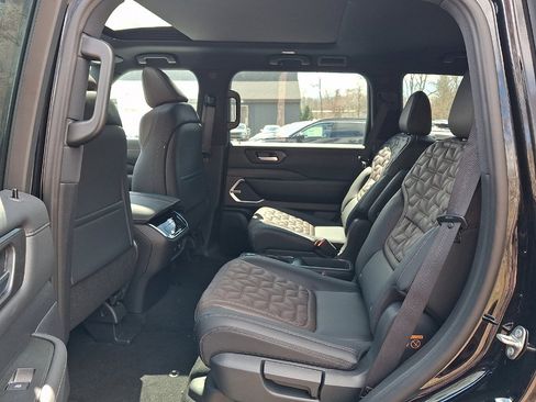 New 2026 Nissan Armada Platinum Reserve AWD/4WD image 5