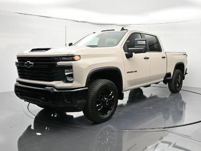 New 2026 Chevrolet Silverado 2500 Custom w/ Custom Value Package
