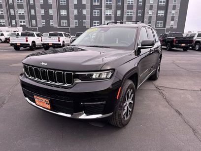 Used 2024 Jeep Grand Cherokee L Limited w/ Luxury Tech Group II