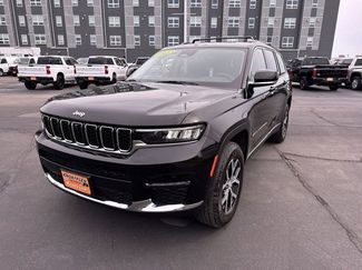 Used 2024 Jeep Grand Cherokee L Limited w/ Luxury Tech Group II AWD/4WD 360° Tour