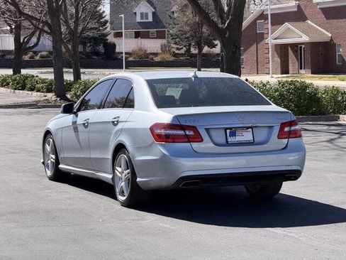 Used 2013 Mercedes-Benz E 350 4MATIC Sedan w/ Premium 1 Pkg image 7