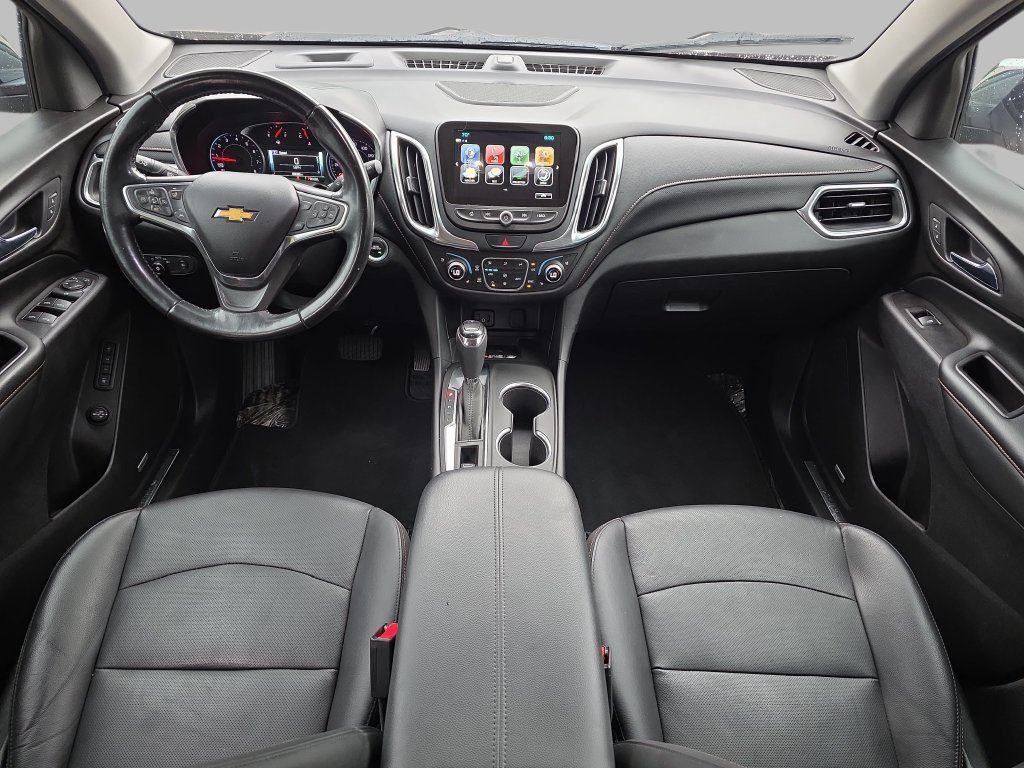 Certified 2018 Chevrolet Equinox Premier FWD image 11