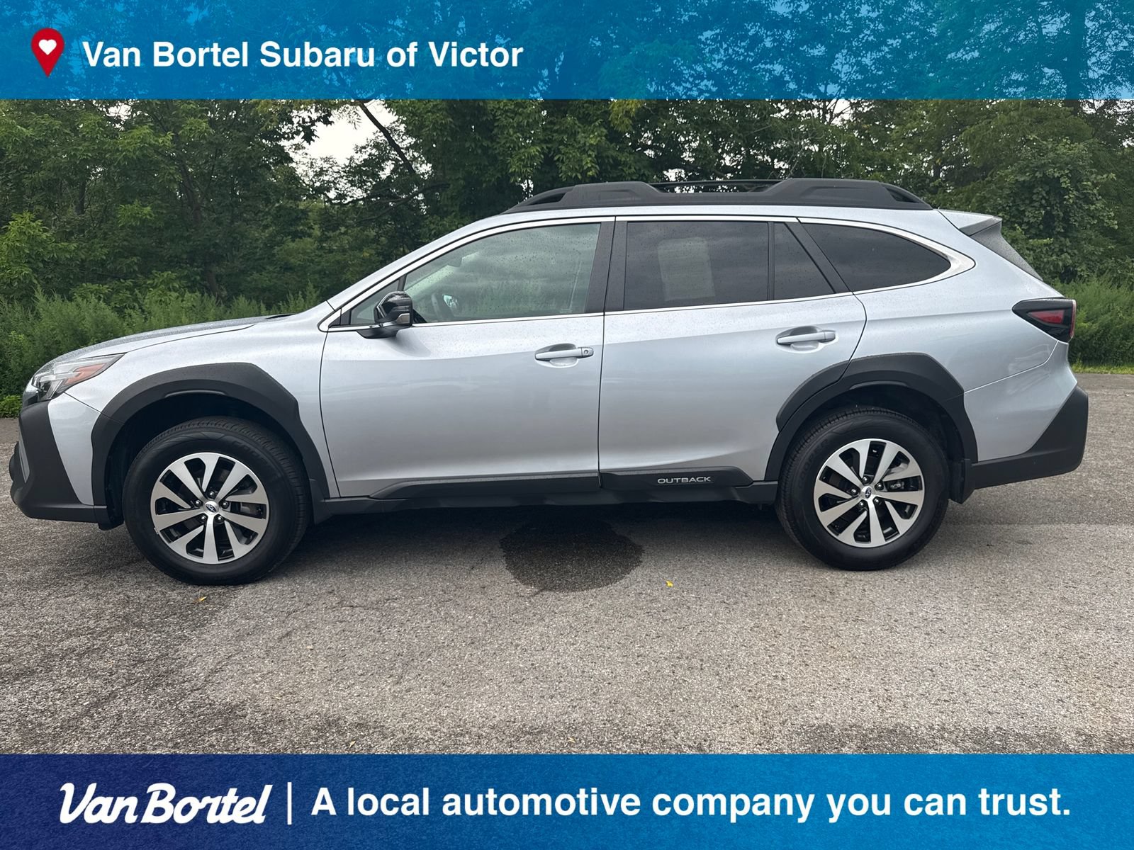Used 2025 Subaru Outback Premium AWD/4WD image 3