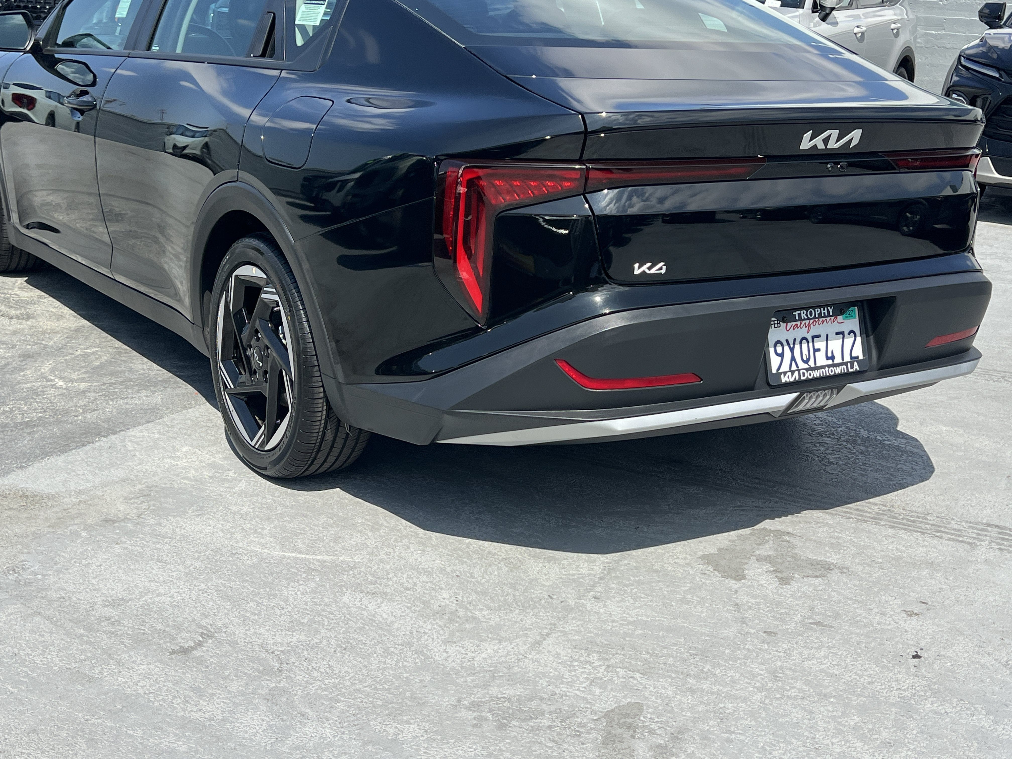 Used 2026 Kia K4 EX FWD image 5