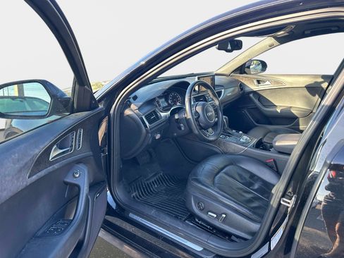 Used 2018 Audi A6 2.0T Premium Plus w/ Premium Plus Package image 9