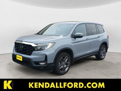 Used 2023 Honda Passport EX-L