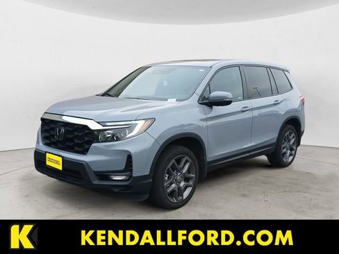 Used 2023 Honda Passport EX-L image 1
