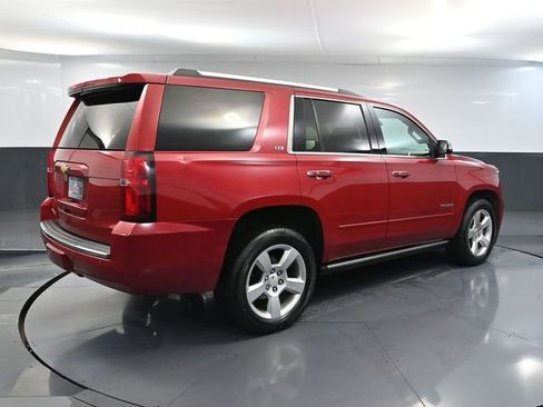 Used 2015 Chevrolet Tahoe LTZ image 4